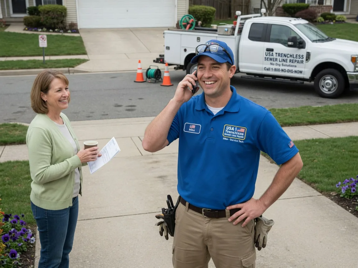 Sewer Line Repair Hudson, WI FAQs